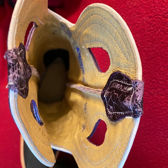 Cow Girl Boots - Picture 6 of 6